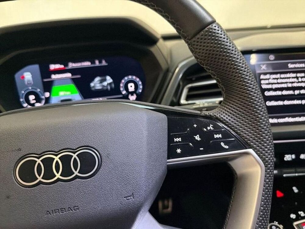 Q4 Audi 2025 occasion 34000 Montpellier