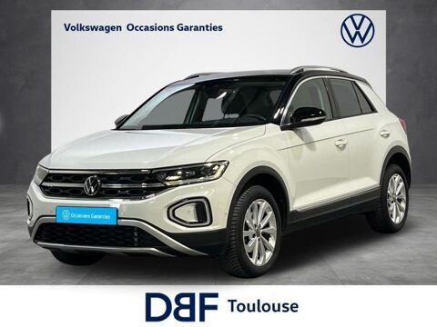 Annonce voiture Volkswagen T-ROC 25988 €