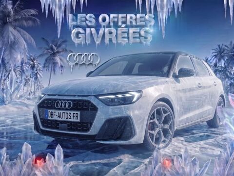 Annonce voiture Audi A1 28990 €