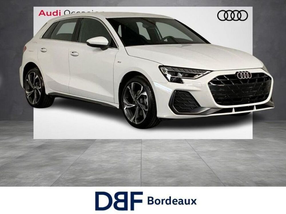 A3 Audi 2025 occasion 33370 Artigues-pr&egrave;s-Bordeaux