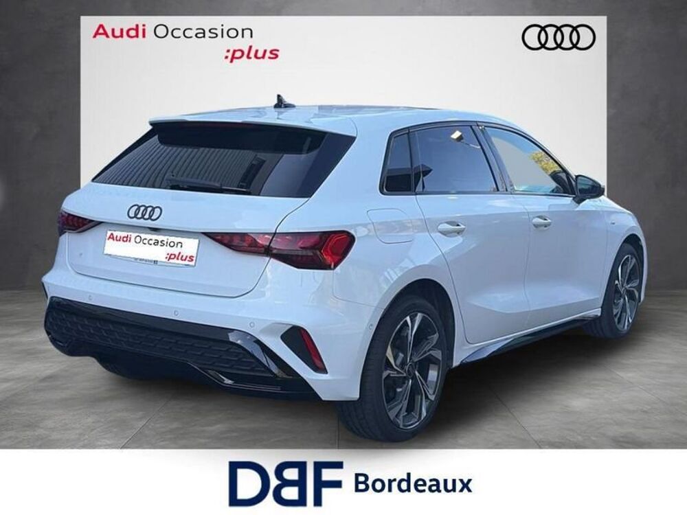 A3 Audi 2025 occasion 33370 Artigues-pr&egrave;s-Bordeaux