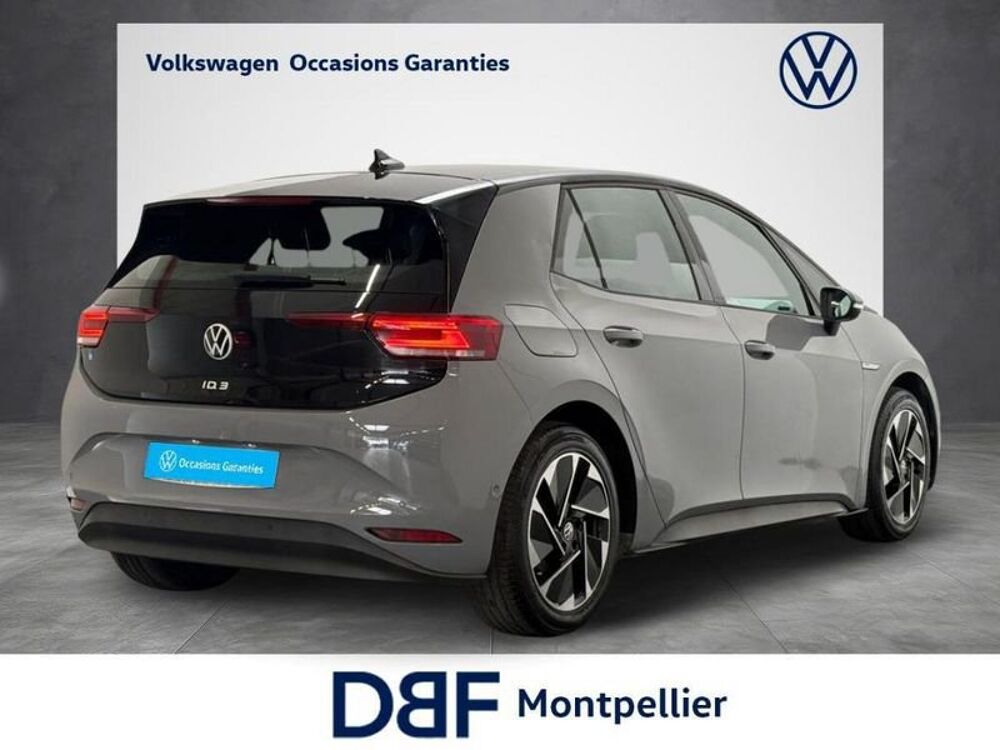 ID.3 Volkswagen 2022 occasion 34000 Montpellier