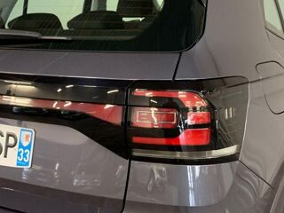 T-Cross Volkswagen 2023 occasion 33700 M&eacute;rignac