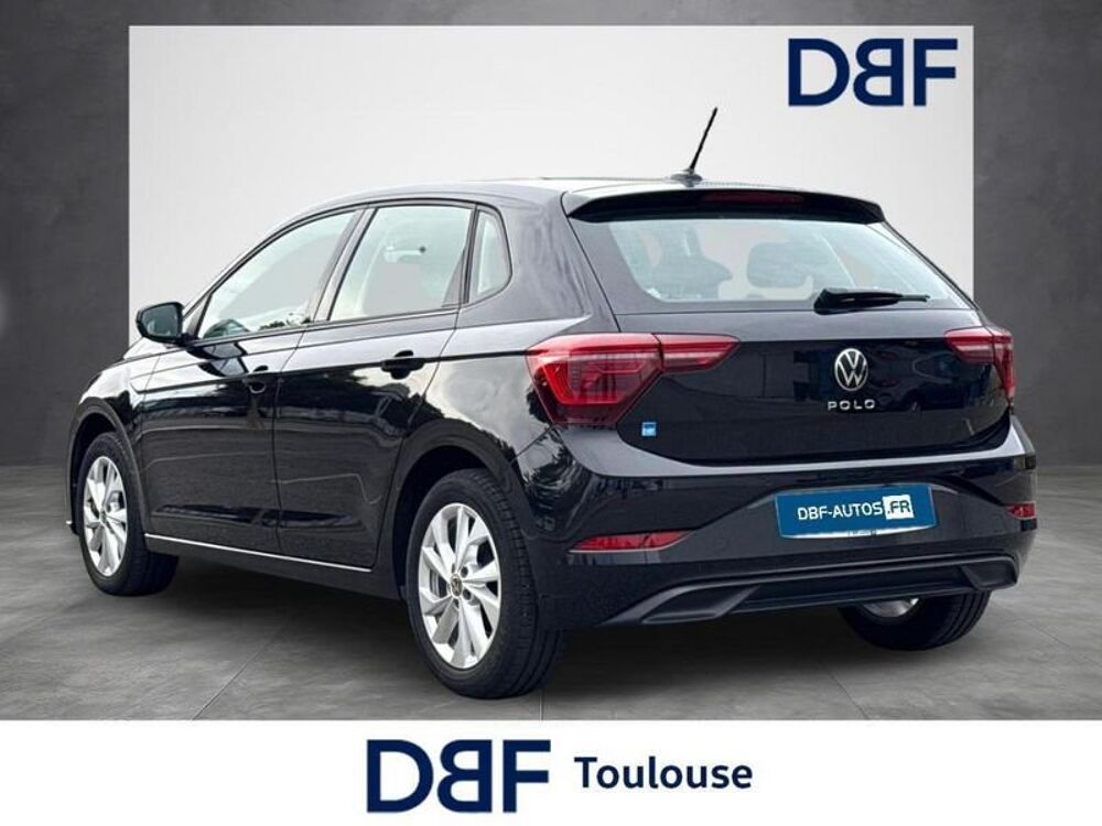Polo Volkswagen 2025 occasion 33700 M&eacute;rignac