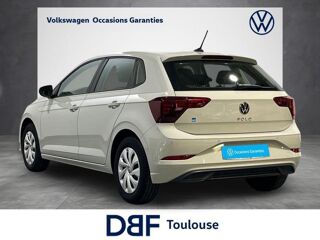 Polo Volkswagen 2023 occasion 33700 M&eacute;rignac