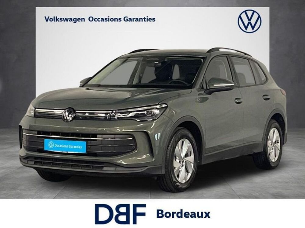 Tiguan Volkswagen 2024 occasion 33700 M&eacute;rignac