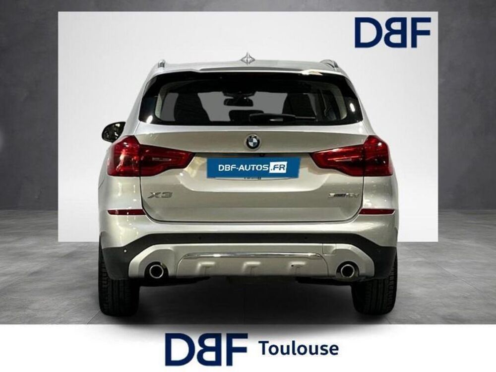 X3 BMW 2019 occasion 33700 M&eacute;rignac