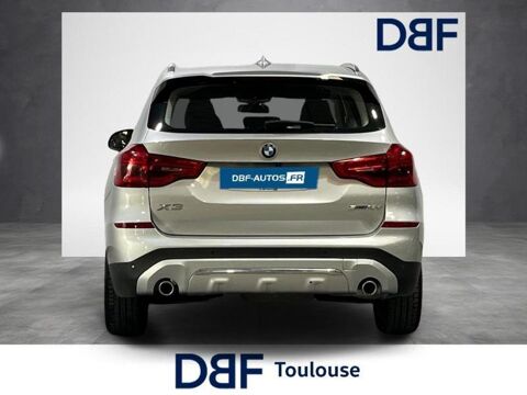 X3 BMW 2019 occasion 33700 M&eacute;rignac