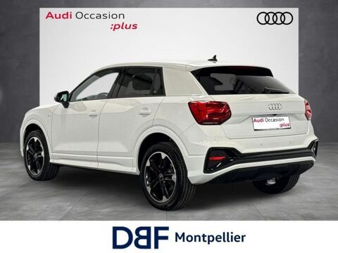 Q2 Audi 2023 occasion 34000 Montpellier