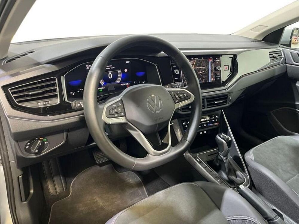 Polo Volkswagen 2023 occasion 33700 M&eacute;rignac