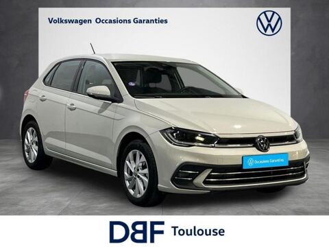 Polo Volkswagen 2023 occasion 33700 M&eacute;rignac