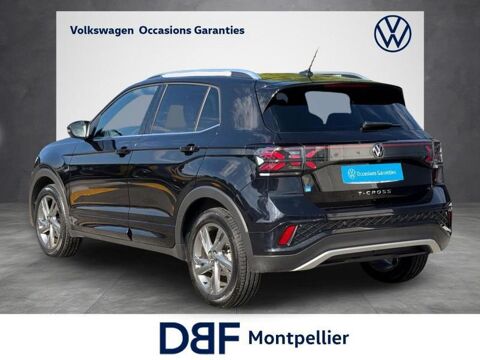 T-Cross Volkswagen 2024 occasion 34000 Montpellier