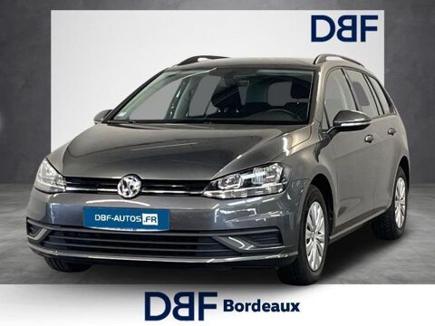 Volkswagen Golf SW Volkswagen 2020 occasion M&eacute;rignac 33700