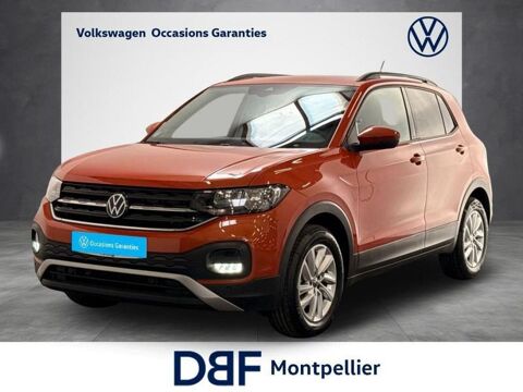 Annonce voiture Volkswagen T-Cross 21880 €