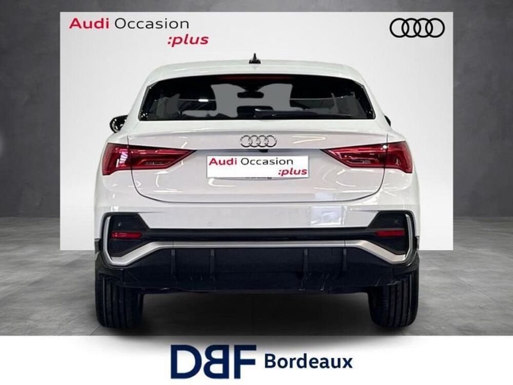 Q3 Audi 2023 occasion 33370 Artigues-pr&egrave;s-Bordeaux