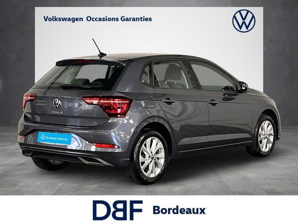 Polo Volkswagen 2025 occasion 33700 M&eacute;rignac
