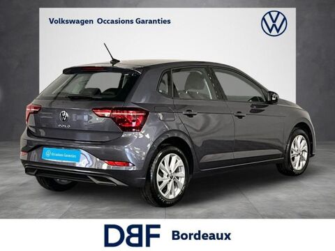 Polo Volkswagen 2025 occasion 33700 M&eacute;rignac
