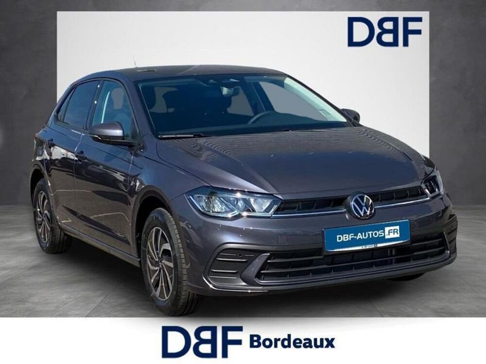 Polo Volkswagen 2026 occasion 33700 M&eacute;rignac
