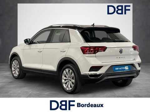 T-ROC Volkswagen 2018 occasion 33700 M&eacute;rignac