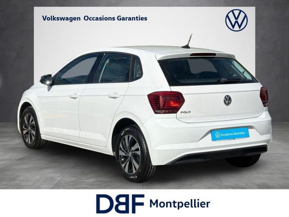 Polo Volkswagen 2019 occasion 34000 Montpellier