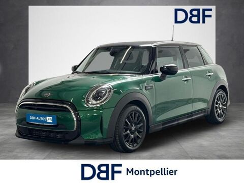 Annonce voiture Mini Cooper 16980 €