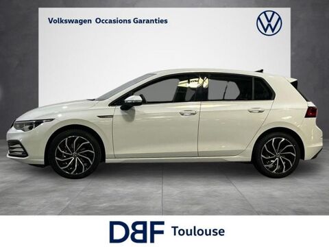 Golf Volkswagen 2020 occasion 33700 M&eacute;rignac