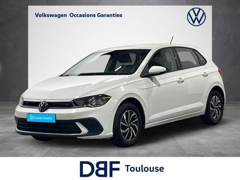 Polo Volkswagen 2022 occasion 33700 M&eacute;rignac