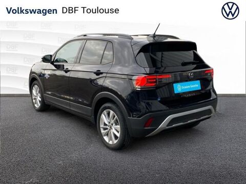 T-Cross Volkswagen 2025 occasion 33700 M&eacute;rignac