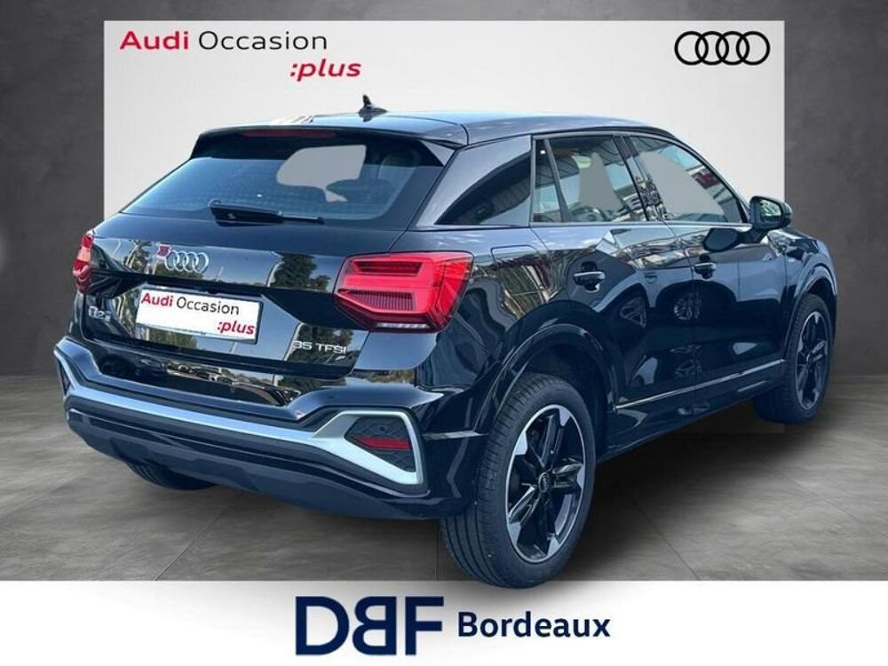 Q2 Audi 2025 occasion 33370 Artigues-pr&egrave;s-Bordeaux