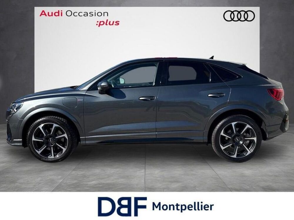 Q3 Audi 2023 occasion 34000 Montpellier