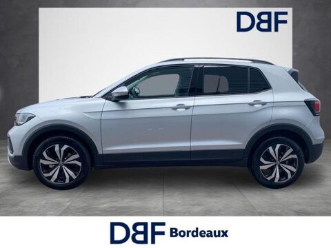 T-Cross Volkswagen 2026 occasion 33700 M&eacute;rignac