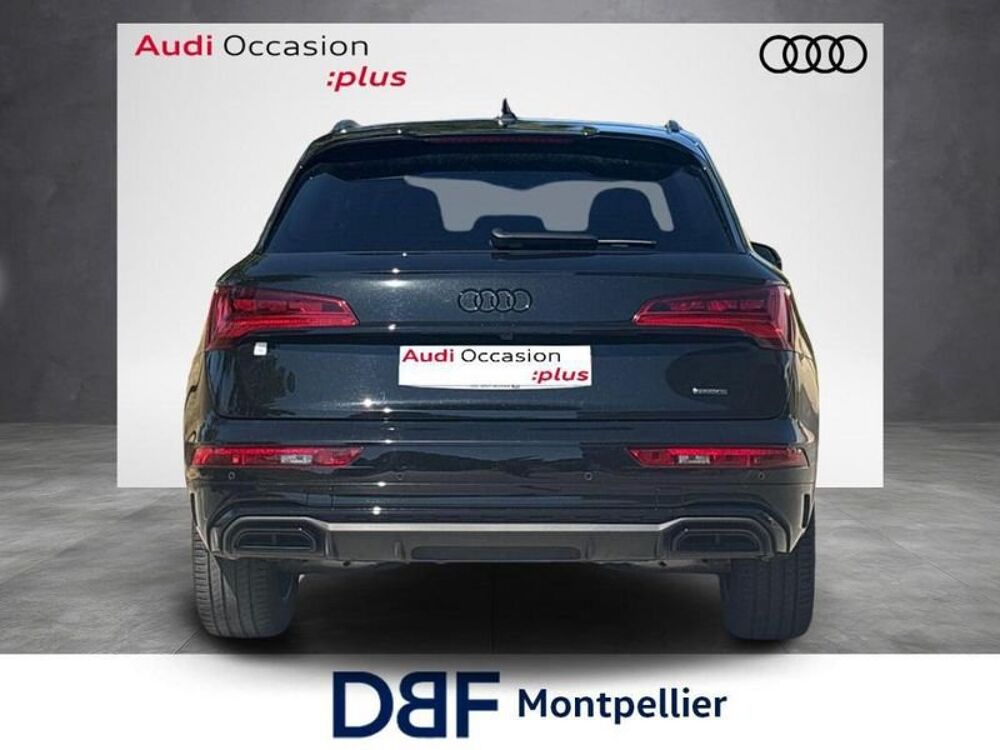 Q5 Audi 2025 occasion 34000 Montpellier