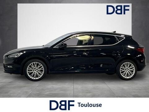 Leon SEAT 2021 occasion 33700 M&eacute;rignac