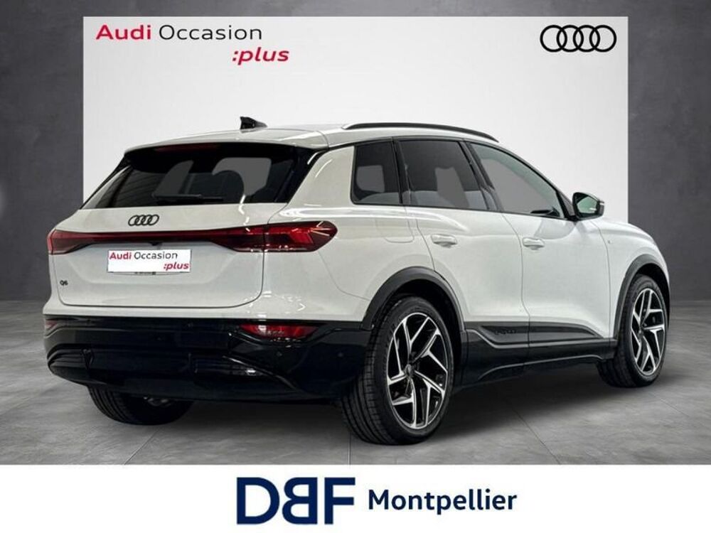 Q6 Audi 2025 occasion 34000 Montpellier