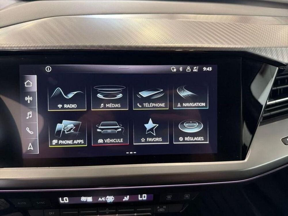 Q4 Audi 2021 occasion 34000 Montpellier
