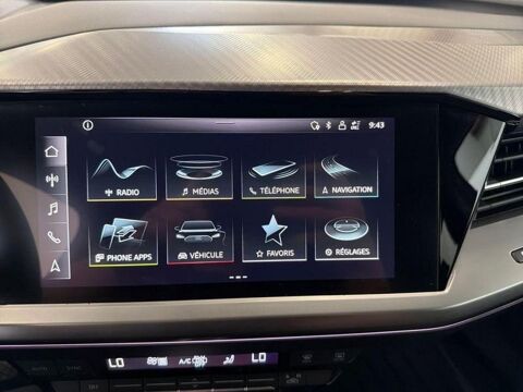 Q4 Audi 2021 occasion 34000 Montpellier
