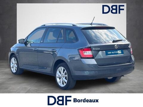 Fabia ŠKODA 2017 occasion 33700 M&eacute;rignac