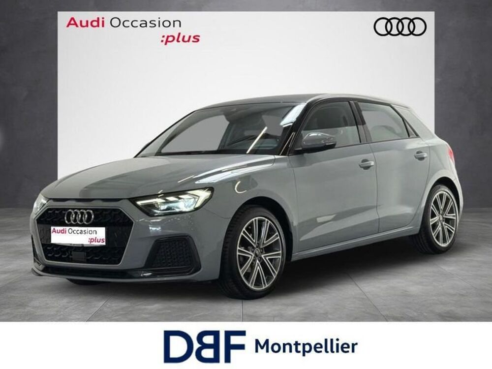 A1 Audi 2023 occasion 34000 Montpellier