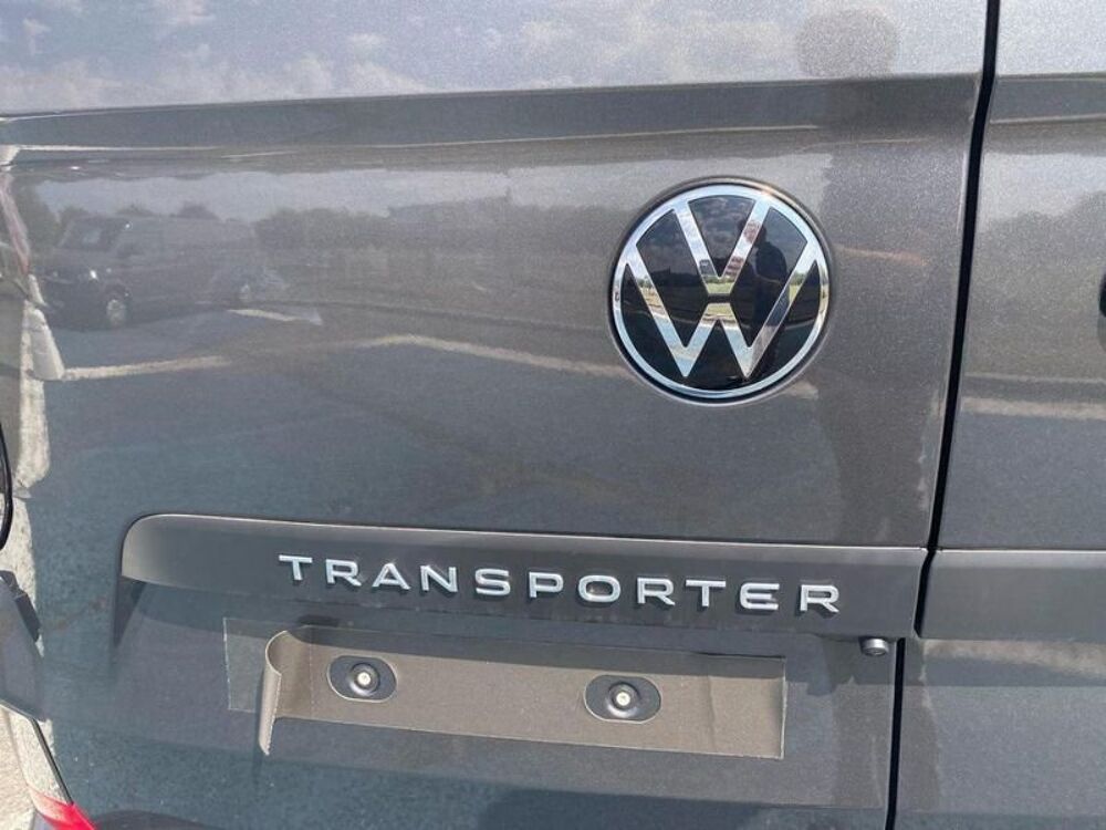 Transporter Combi Volkswagen 2026 occasion 33700 M&eacute;rignac