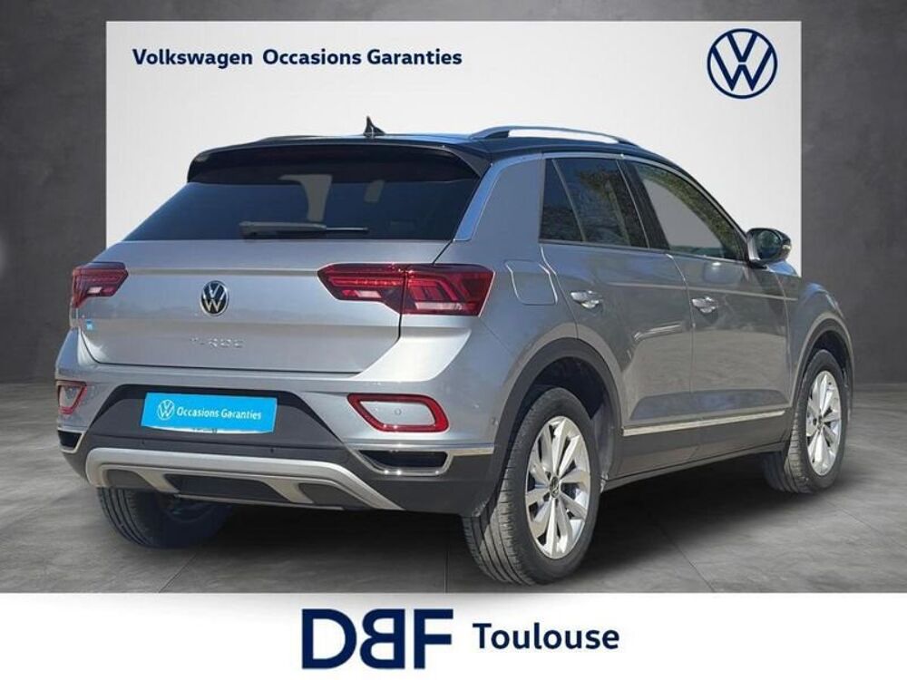 T-ROC Volkswagen 2025 occasion 33700 M&eacute;rignac
