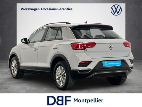 T-ROC Volkswagen 2018 occasion 34000 Montpellier