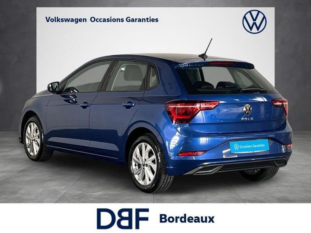 Polo Volkswagen 2025 occasion 33700 M&eacute;rignac