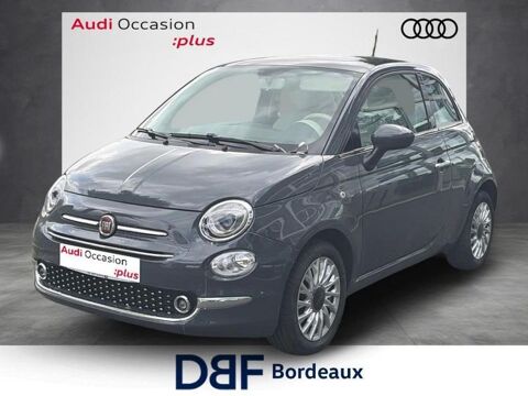 Fiat 500 FIAT 2019 occasion Artigues-pr&egrave;s-Bordeaux 33370