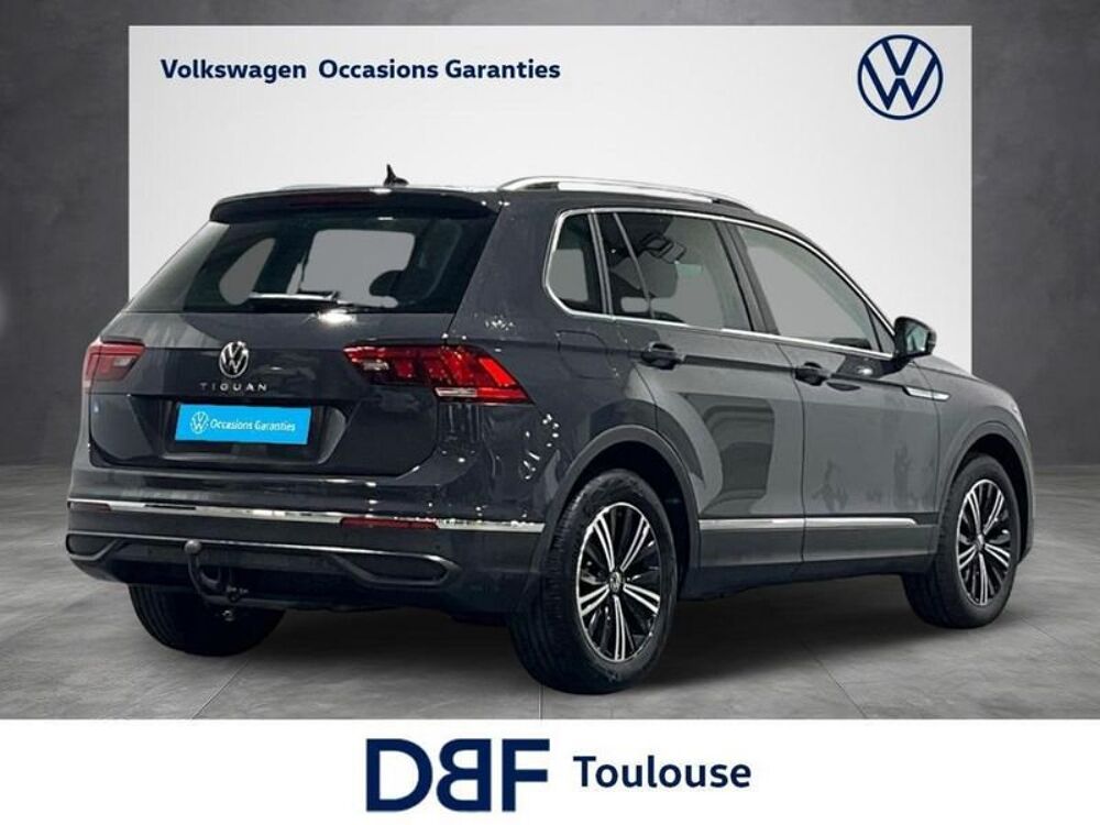 Tiguan Volkswagen 2022 occasion 33700 M&eacute;rignac