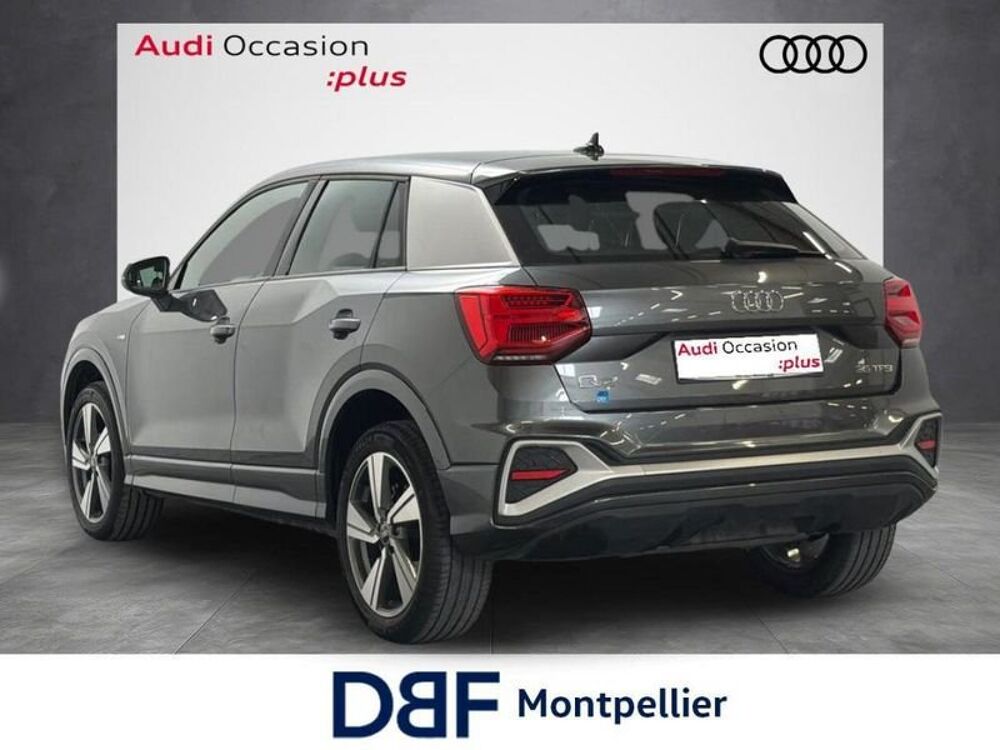 Q2 Audi 2022 occasion 34000 Montpellier