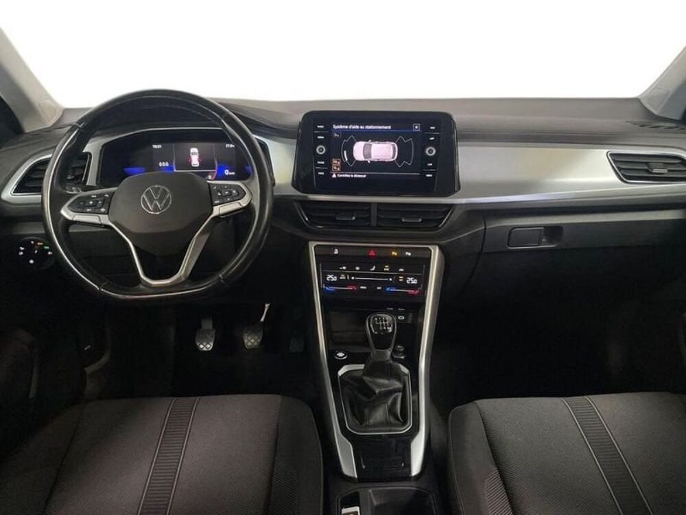 T-ROC Volkswagen 2022 occasion 33700 M&eacute;rignac