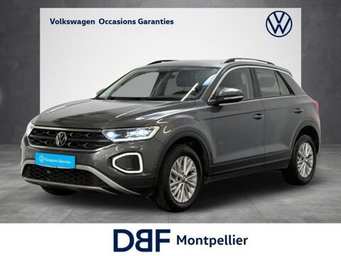 Volkswagen T-ROC Volkswagen 2023 occasion Montpellier 34000