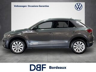 T-ROC Volkswagen 2021 occasion 33700 M&eacute;rignac