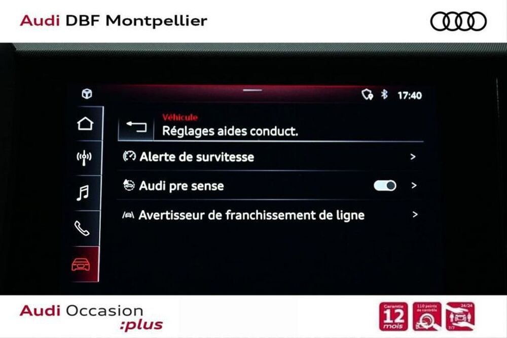 A1 Audi 2020 occasion 34000 Montpellier