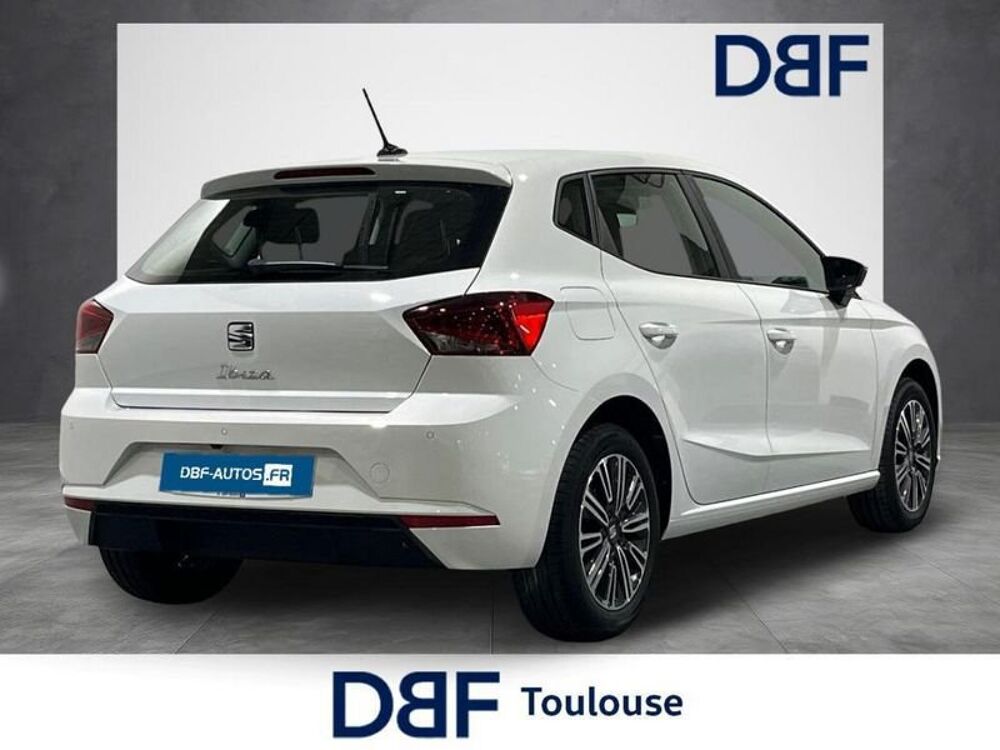 Ibiza SEAT 2024 occasion 33700 M&eacute;rignac